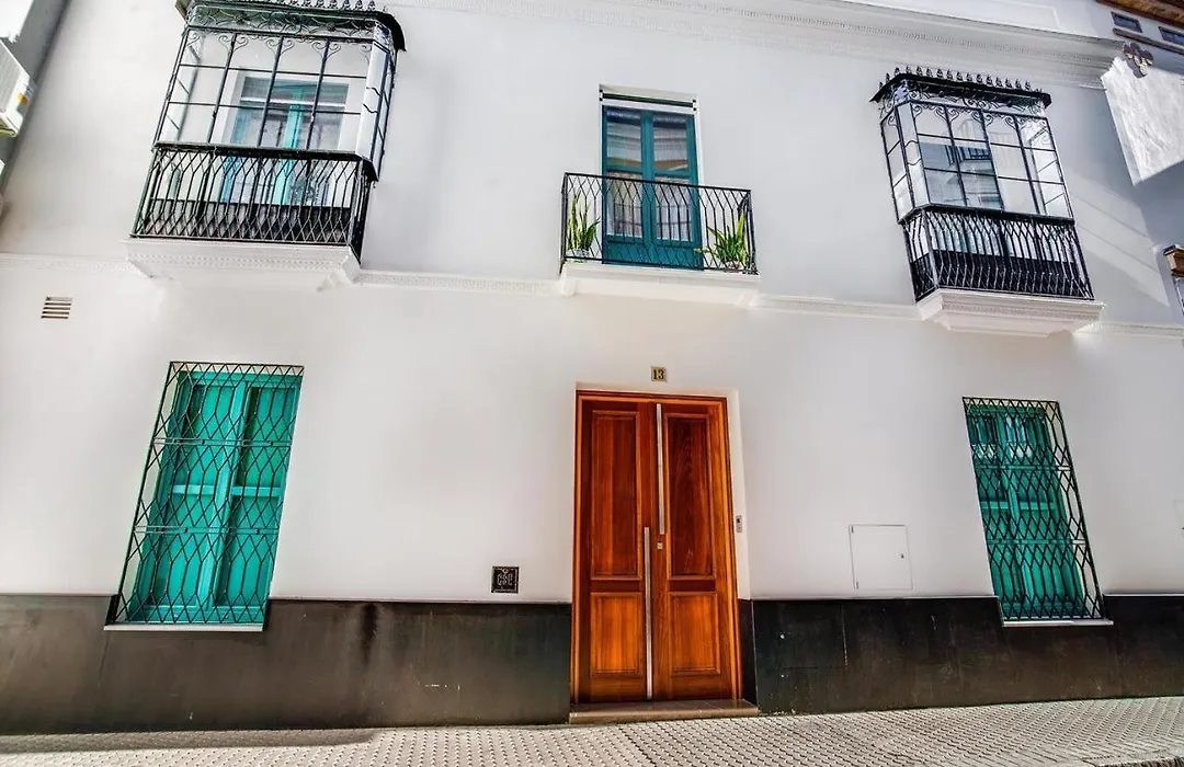 Casa Palacio El Condestable De Sevilla-1