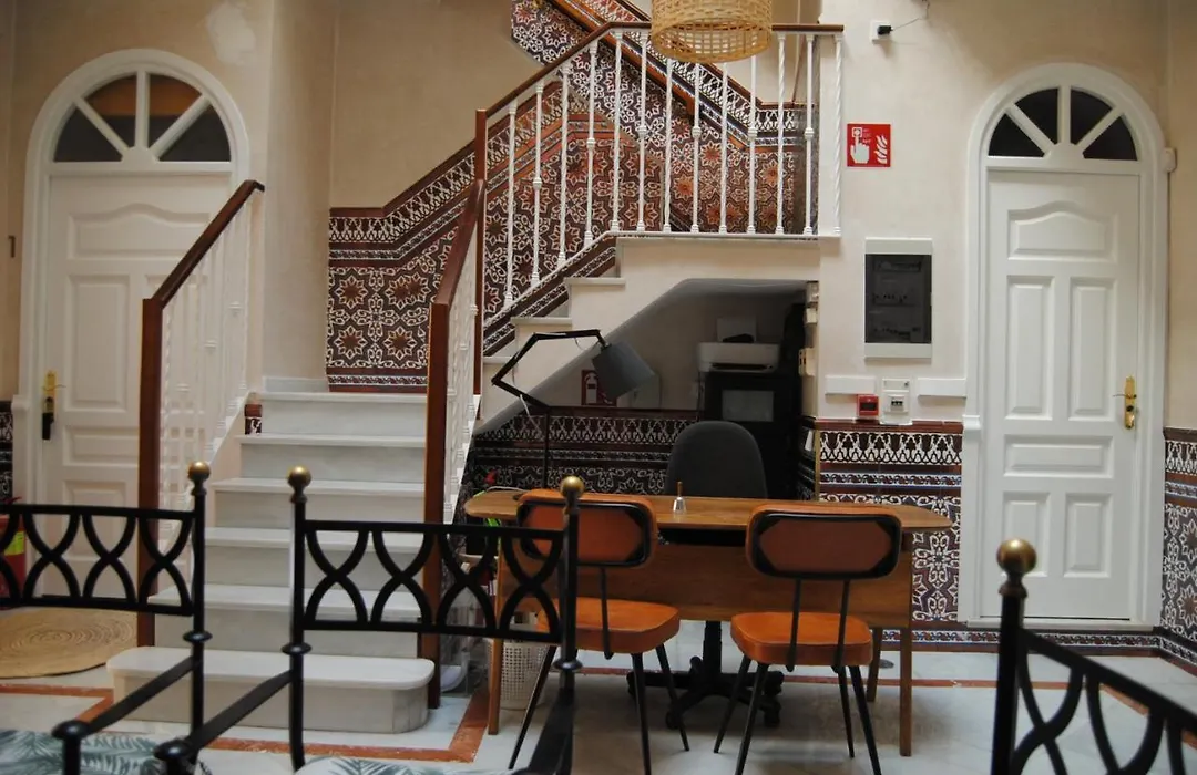 Pension Cordoba-1