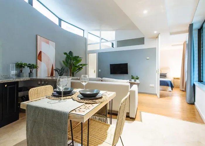 Conde De Ibarra Suite