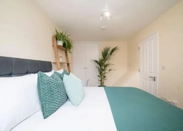 Alquiler de vacaciones: Lora Modern Apartamento