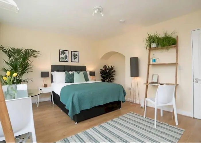 Alquiler de vacaciones: Lora Modern Apartamento