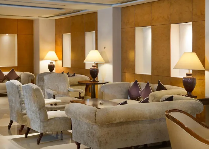 Hotel de 4 estrellas: Hotel Sevilla Center
