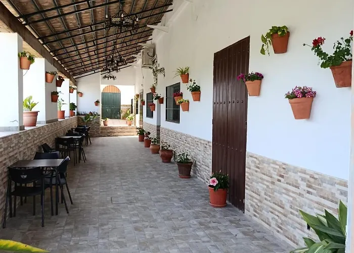 Alquiler de vacaciones: Casa Cortijo Olivar