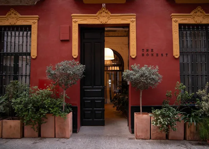 Hôtel pour familles: Honest Sevilla Hotel