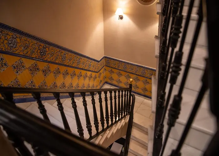 Hôtel pour familles: Honest Sevilla Hotel