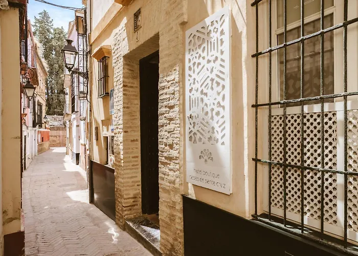 Hotel Boutique Casas De Santa Cruz