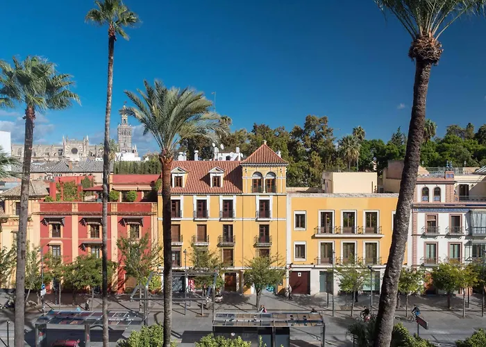  Alfonso Xiii, A Luxury Collection , Seville