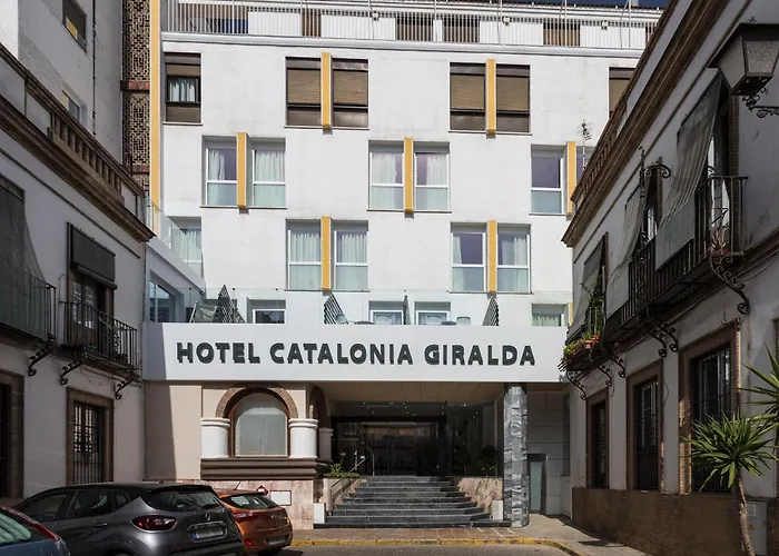 Catalonia Giralda