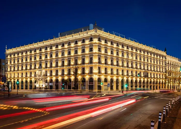 Hôtel accueillant les animaux: Exe Sevilla Macarena