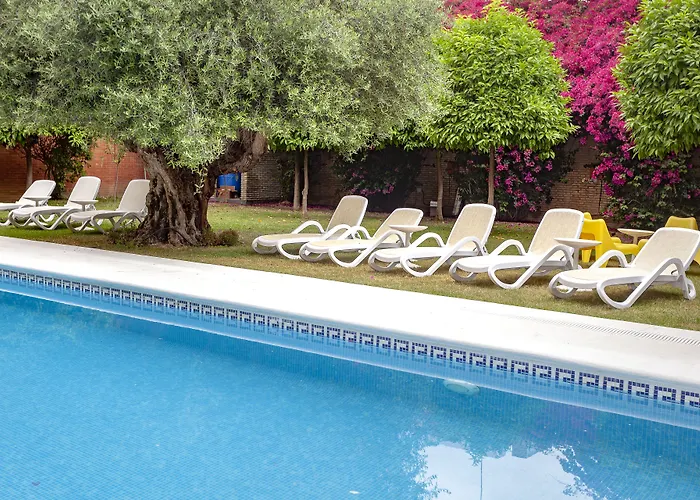 Hôtel de golf: Aacr Hotel Monteolivos