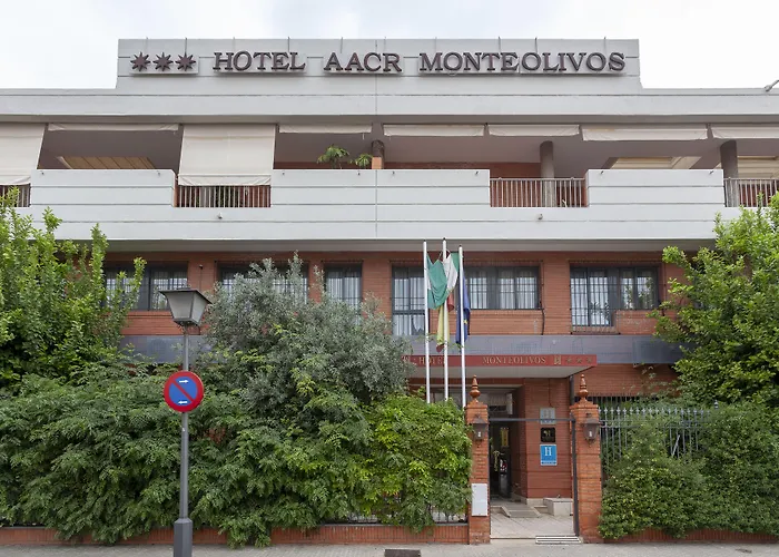 Hôtel de golf: Aacr Hotel Monteolivos
