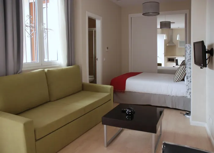 Vacation rental: Apartamentos Metropolis