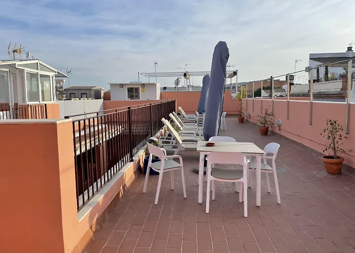 Vacation rental: Apartamentos Metropolis