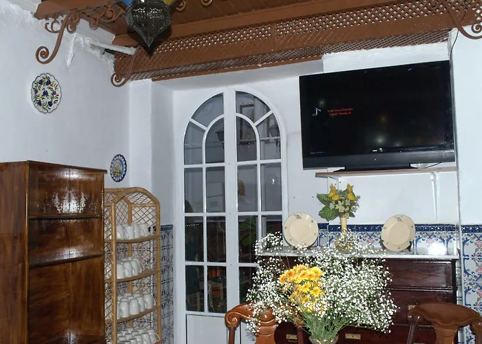 Maison d'hôtes: Pension Santa Maria La Blanca