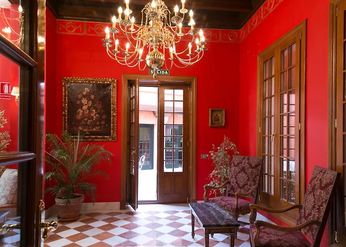 Hôtel casino: Hotel Ateneo Sevilla