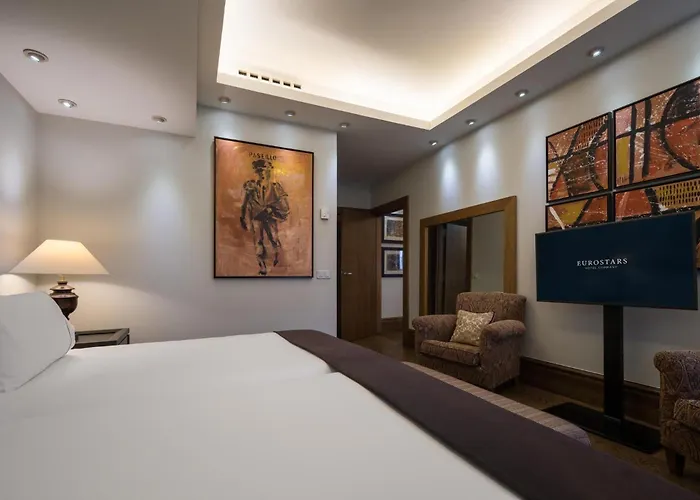 Eurostars Al-Andalus Palace