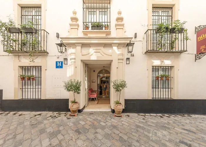 Santacruz Hostal Plaza