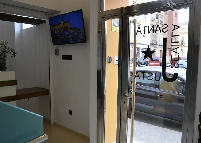 Hostal Sevilla Santa Justa - Adults Only