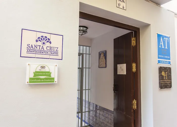 Suites Santa Cruz